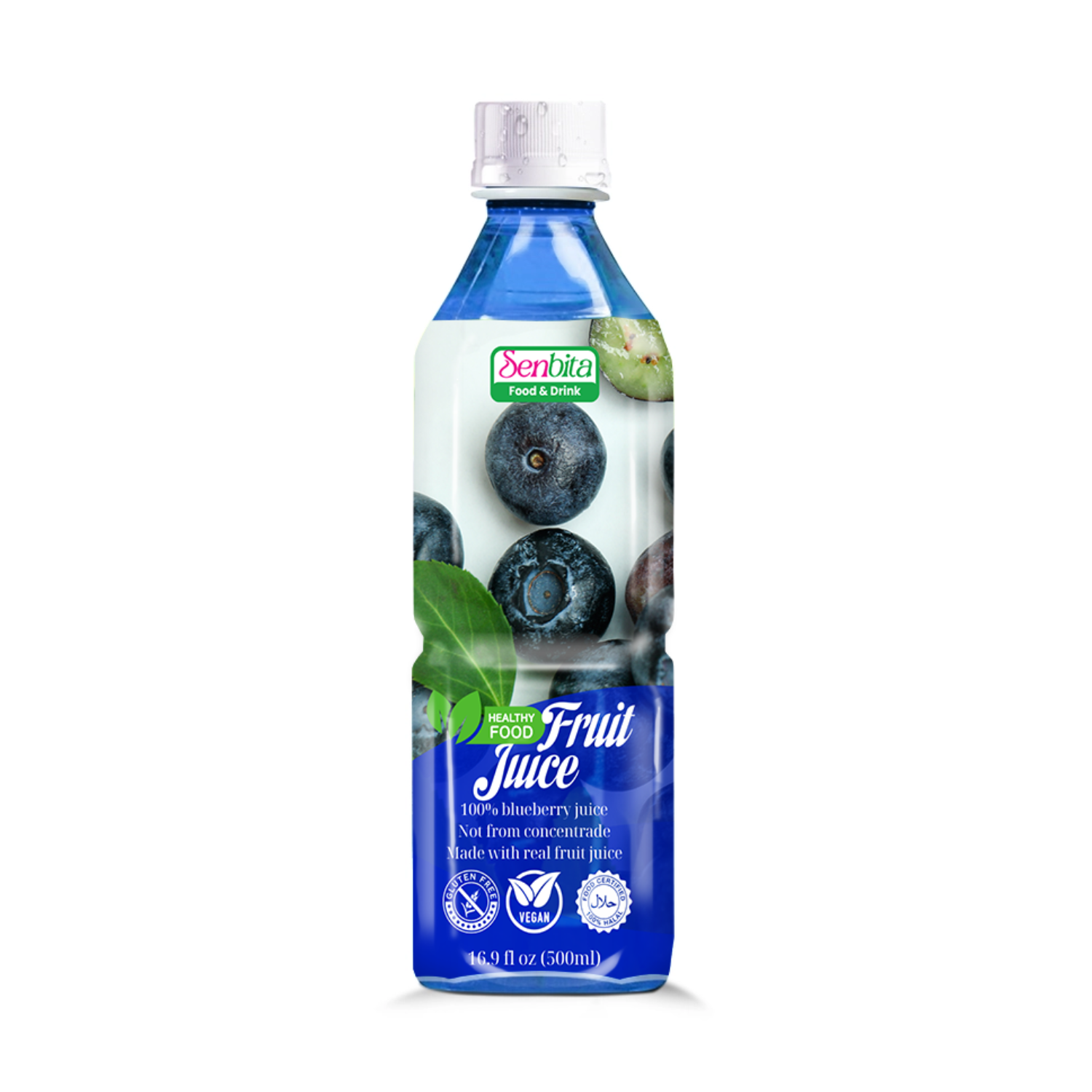 blueberry SENBITA