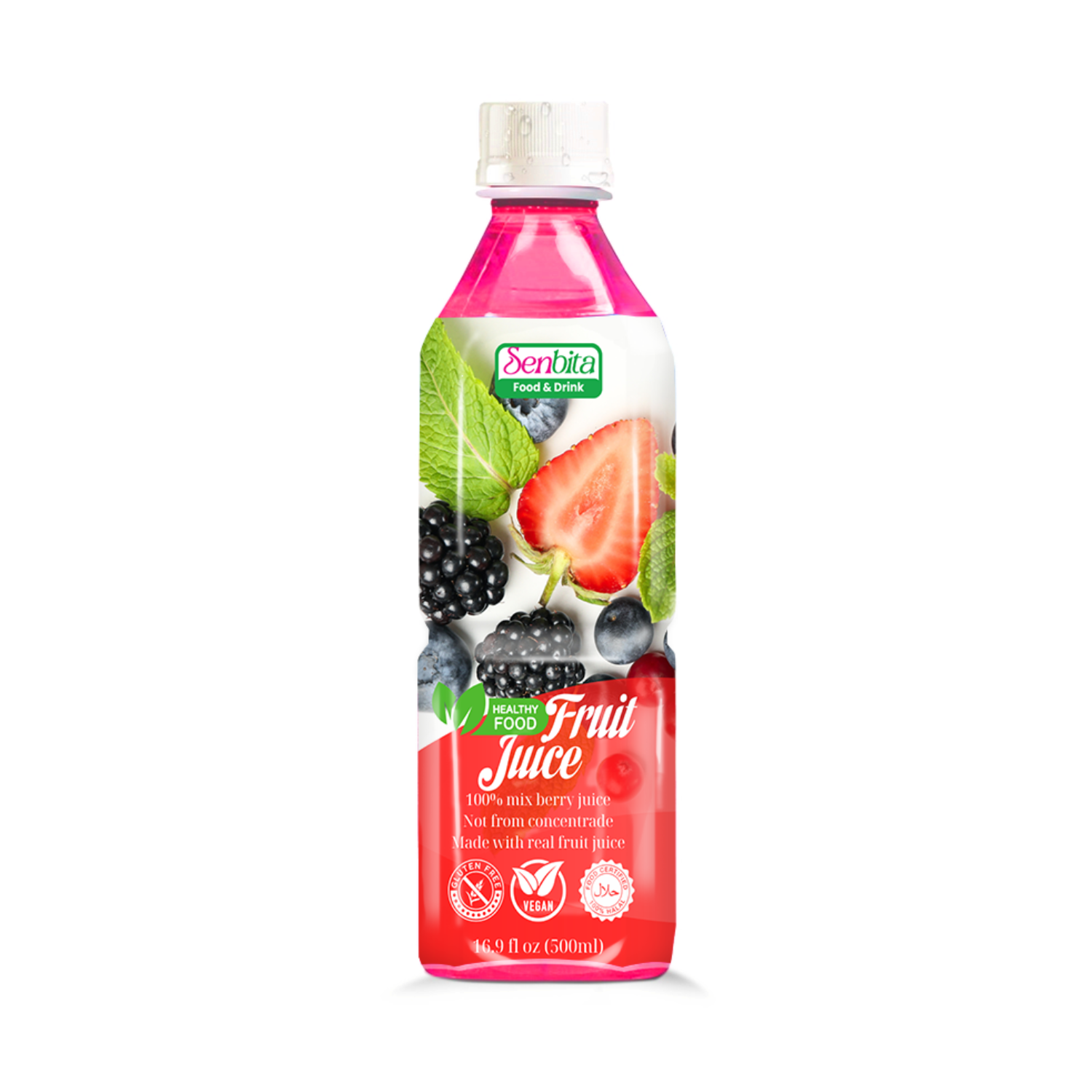 mixberry SENBITA