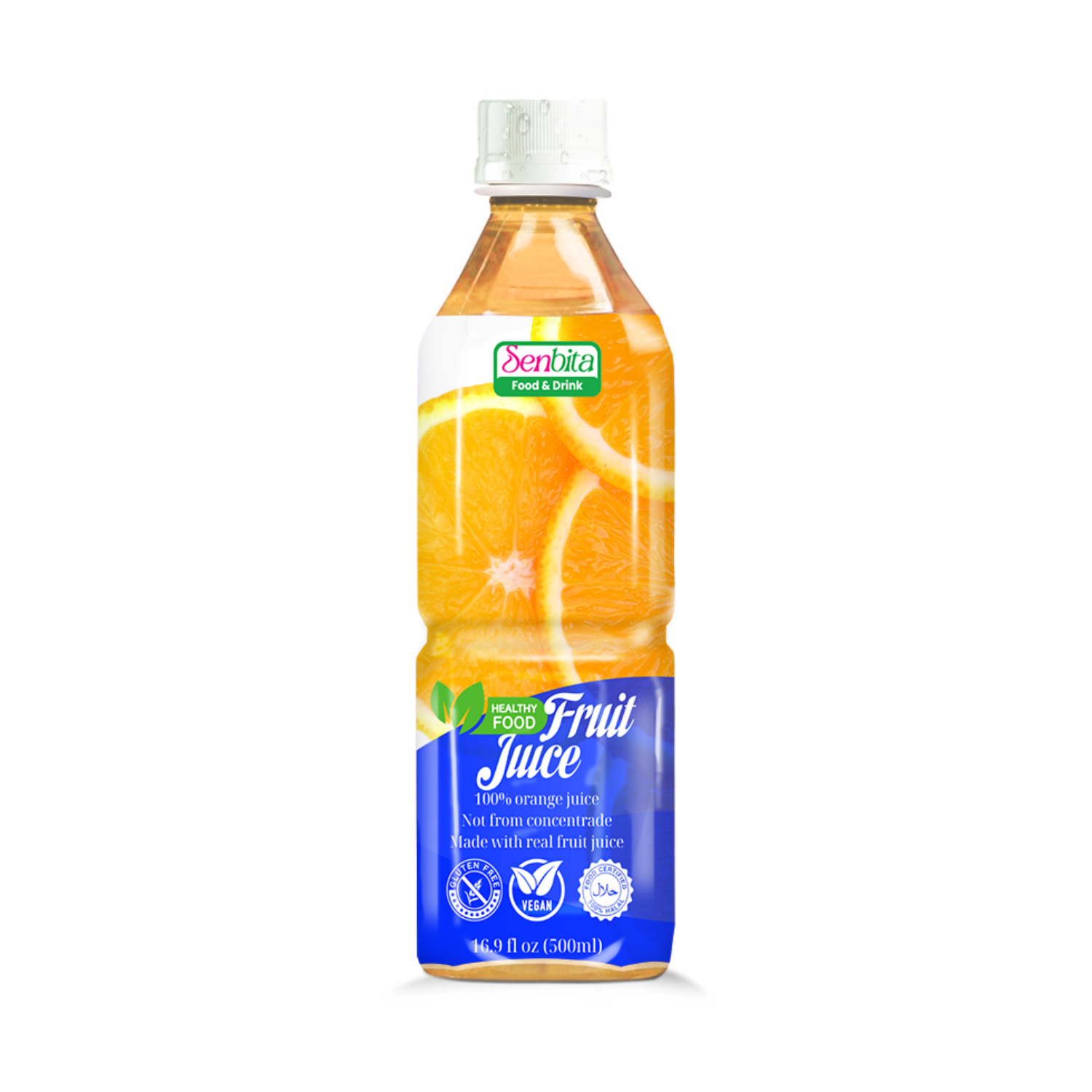 orange SENBITA