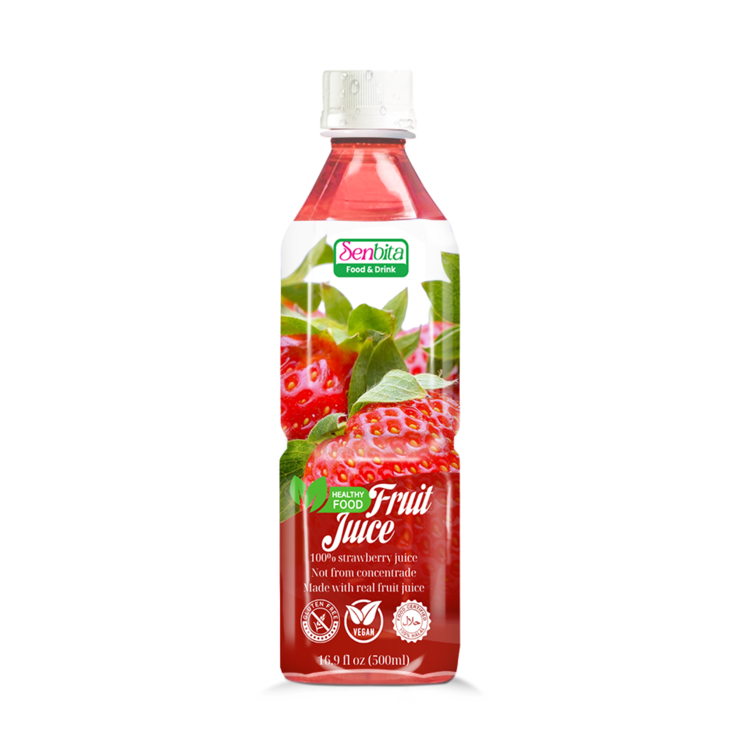 strawberry SENBITA