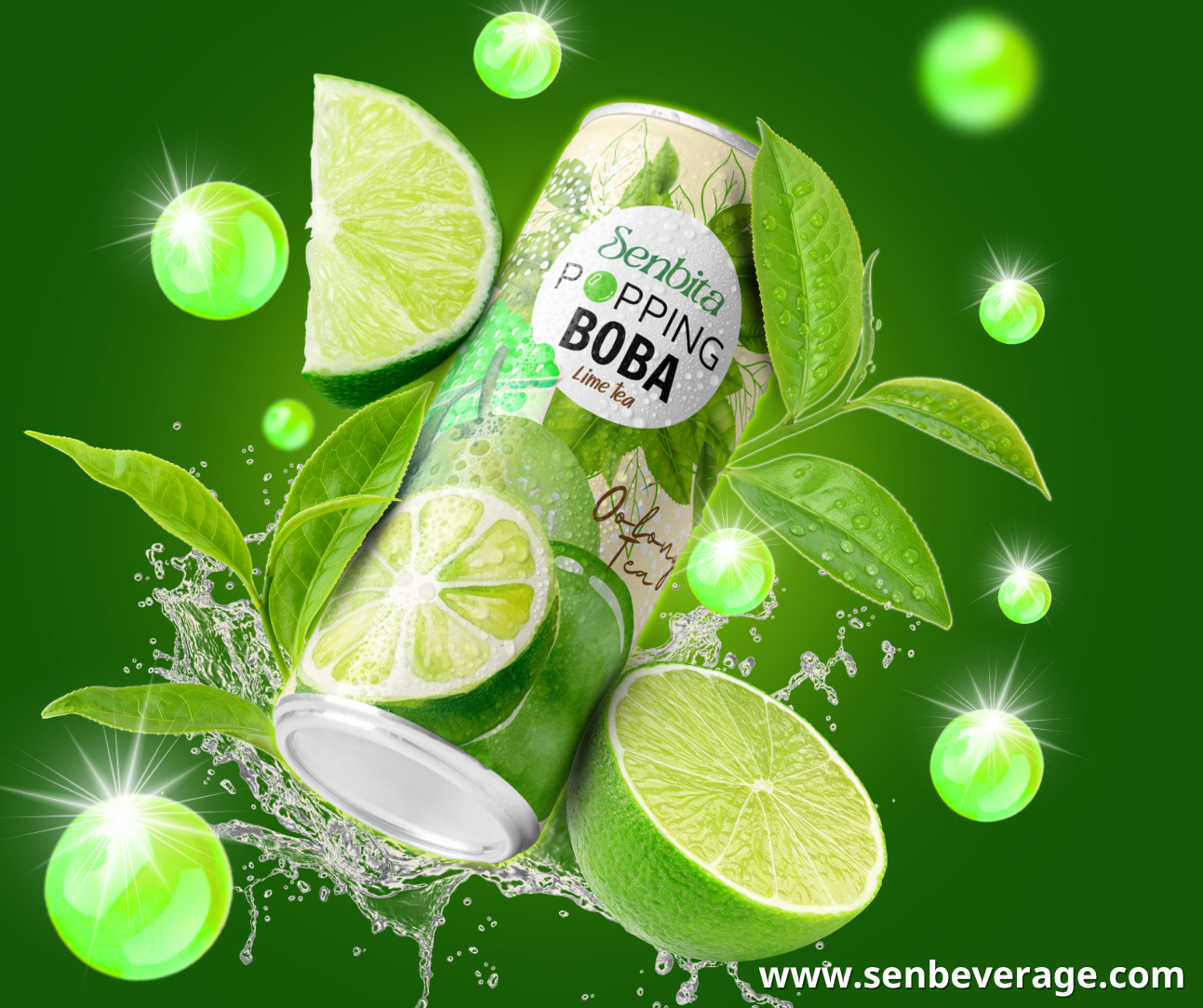 Popping Boba Manufacturer