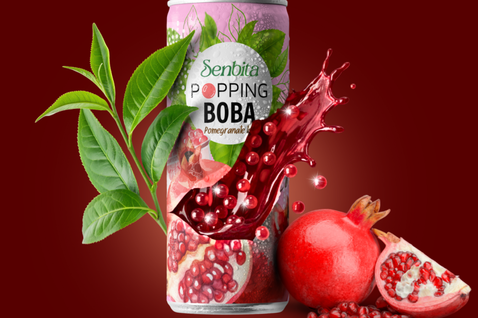 Popping Boba Manufacturer
