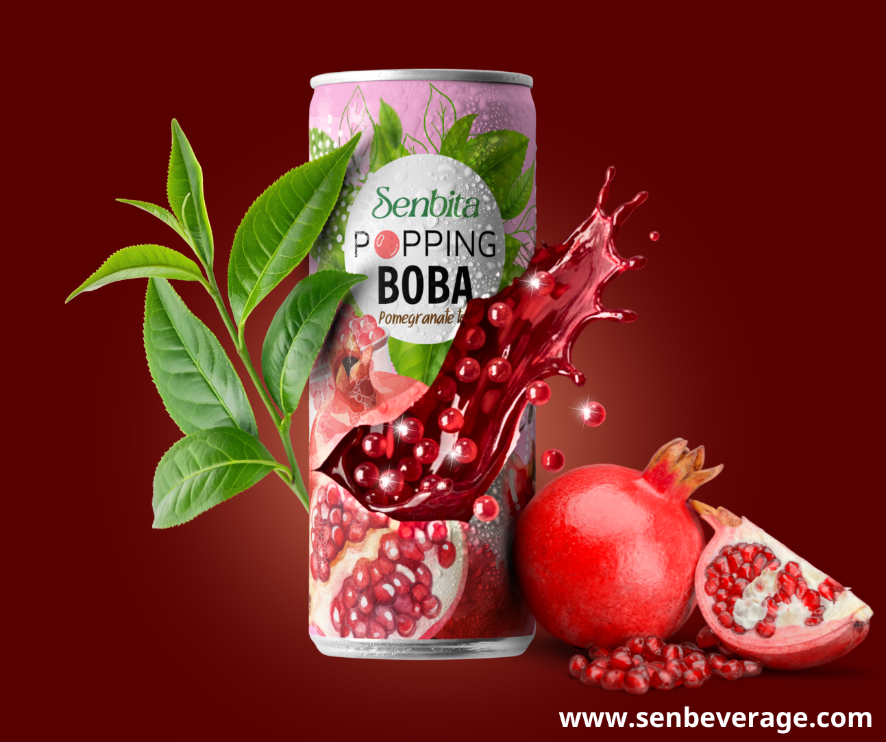 Popping Boba Manufacturer