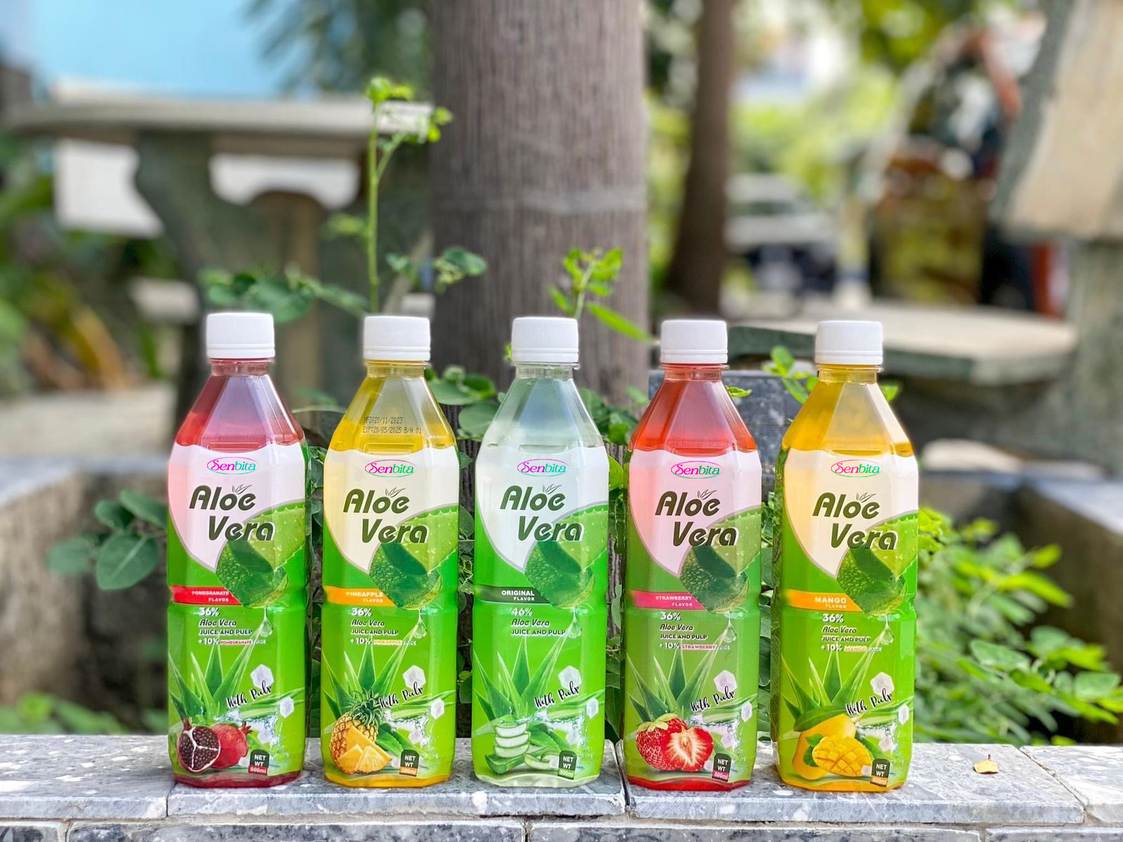 OEM/ODM beverage manufacturer