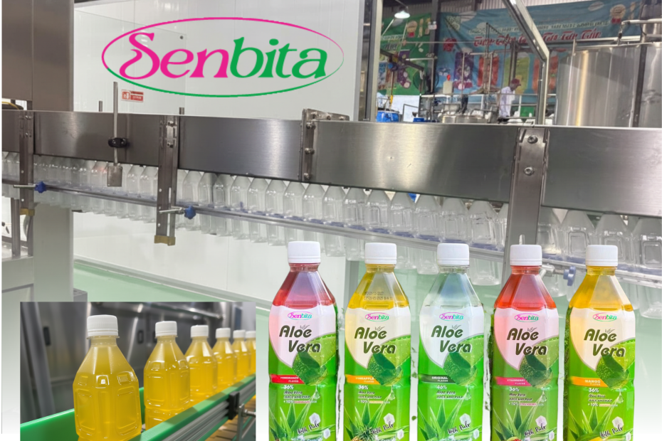 OEM/ODM beverage manufacturer