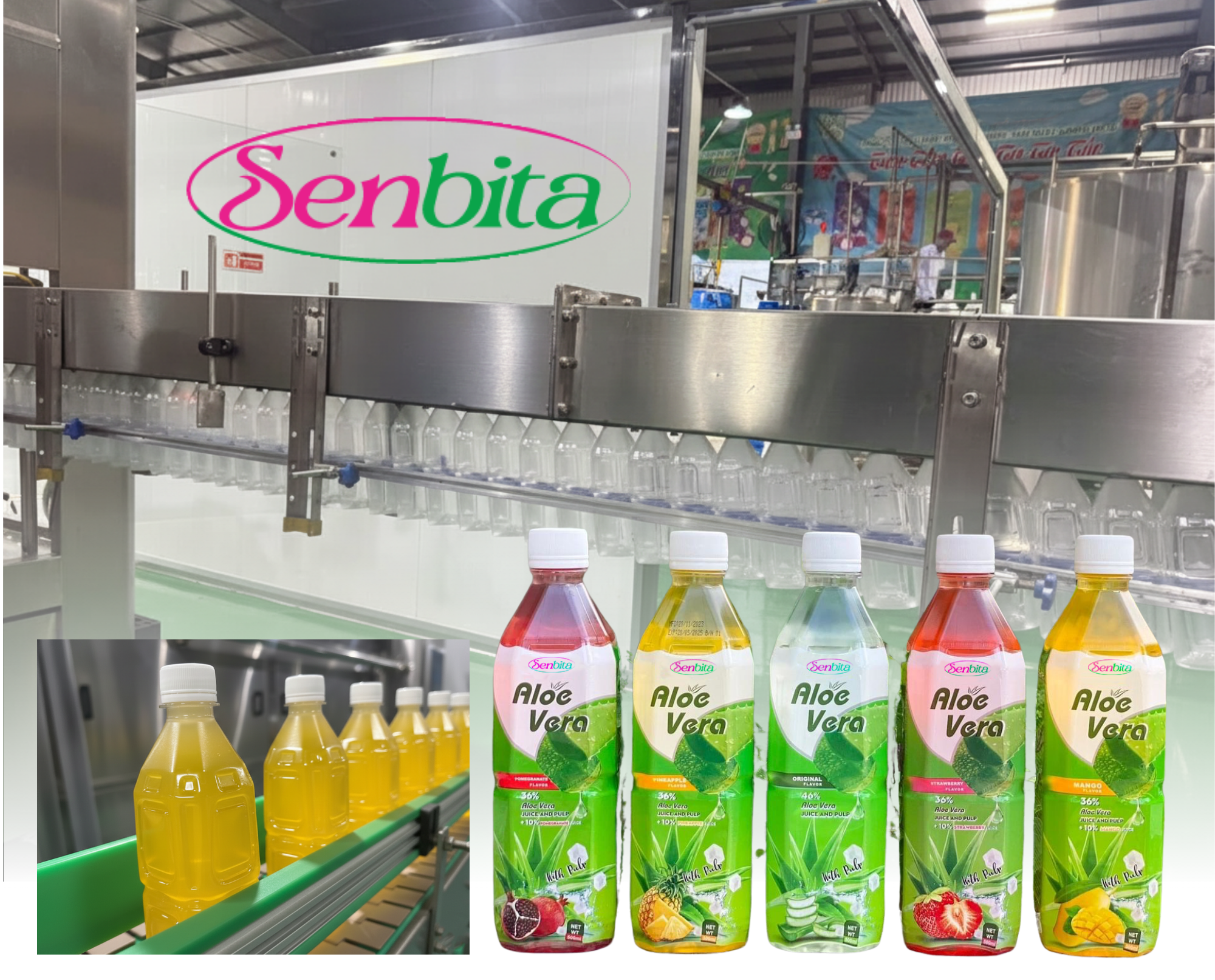 HOME 57 OEM/ODM beverage manufacturer