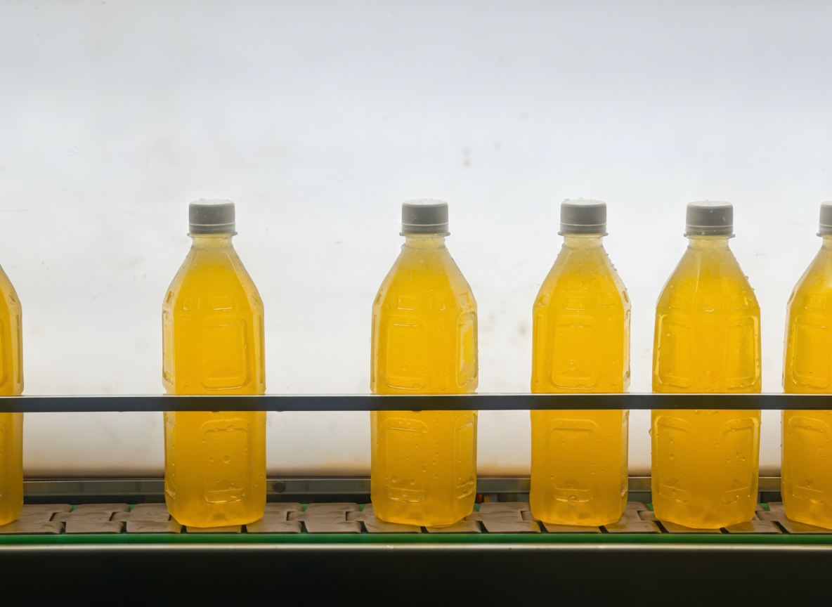 OEM/ODM beverage manufacturer