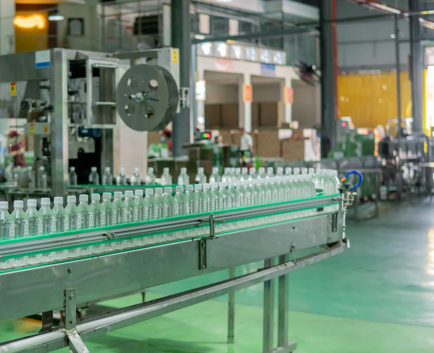 OEM/ODM beverage manufacturer