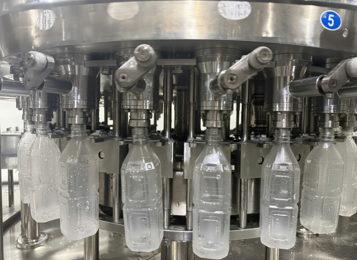 OEM/ODM beverage manufacturer