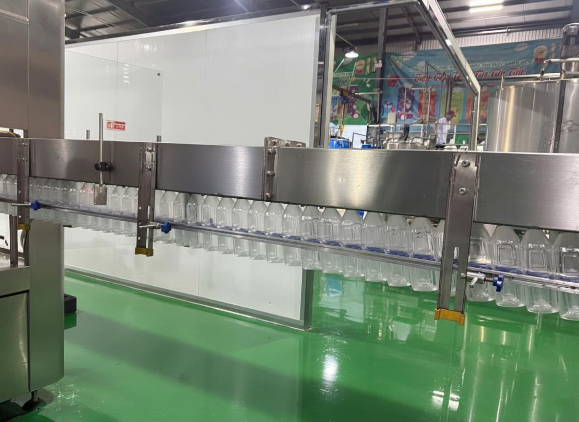 OEM/ODM beverage manufacturer