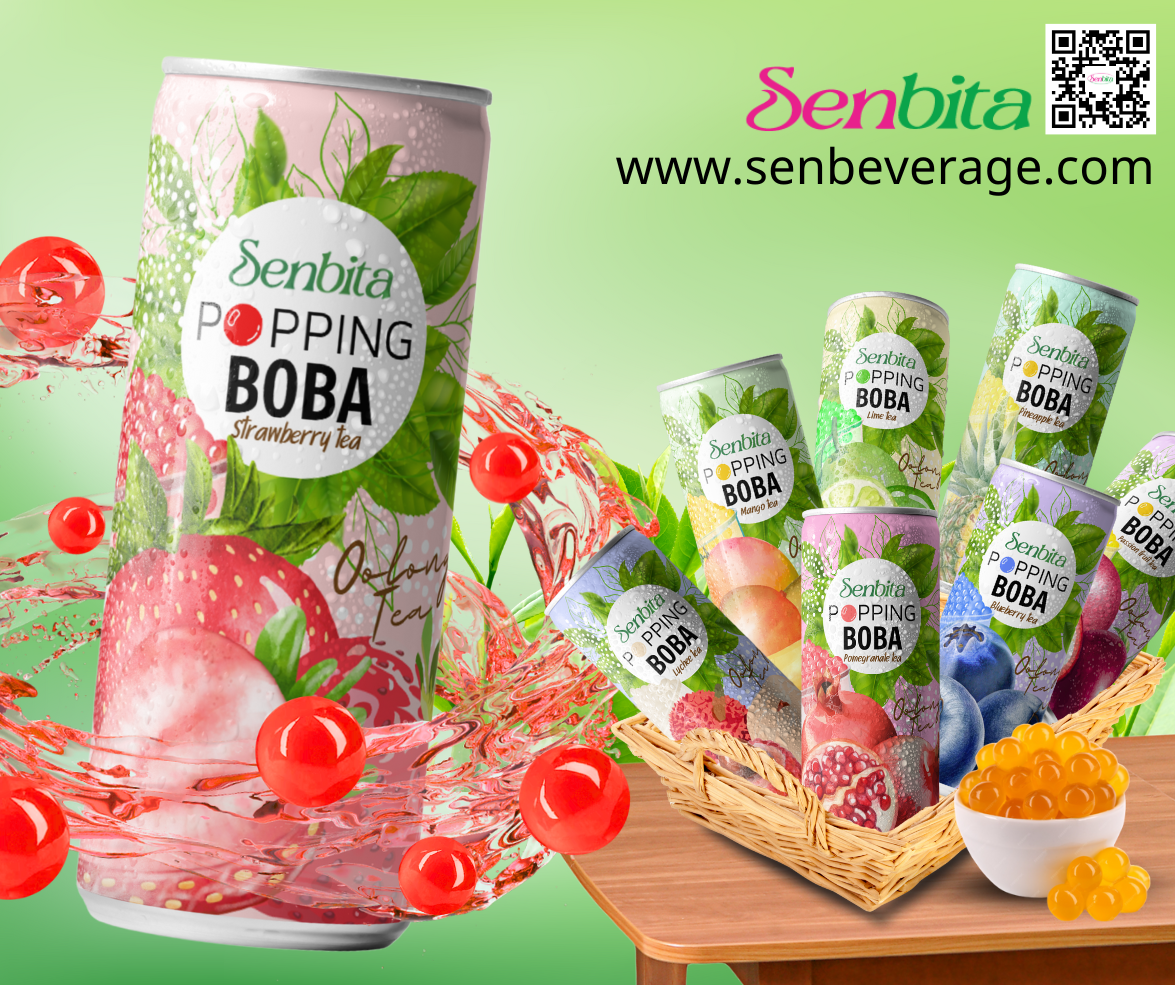Popping Boba Manufacturer