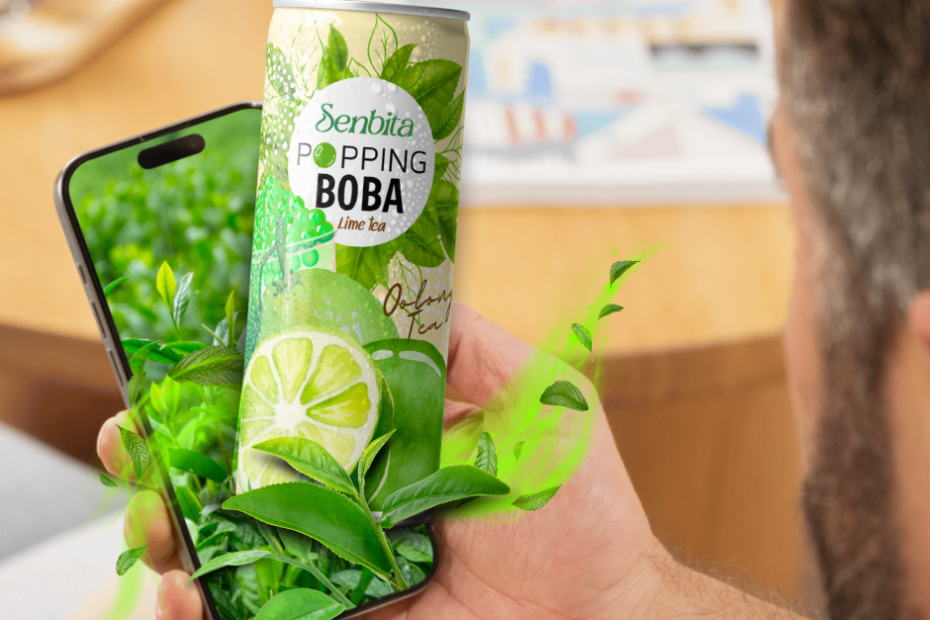 OEM/ODM manufacturer popping boba