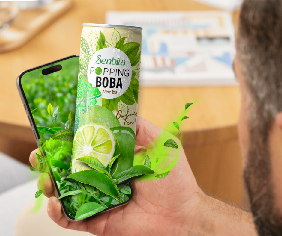 HOME 58 OEM/ODM manufacturer popping boba