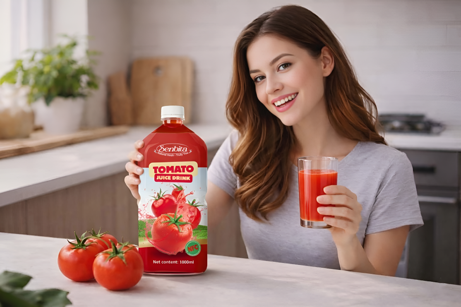 Tomato Juice Drink OEM/ODM Beverage Manufacturer