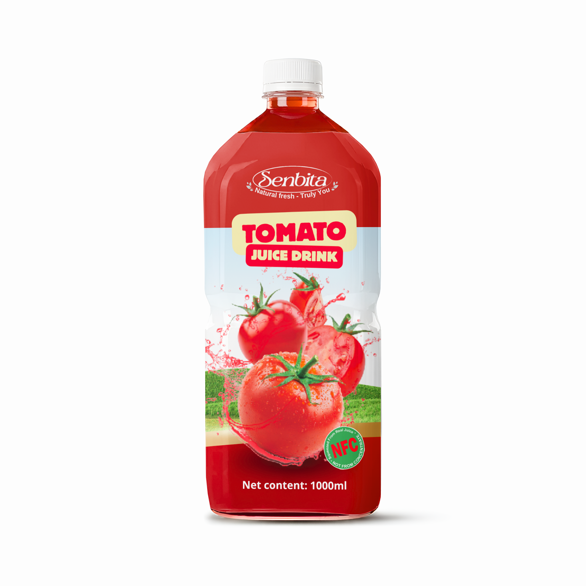Tomato Juice Drink