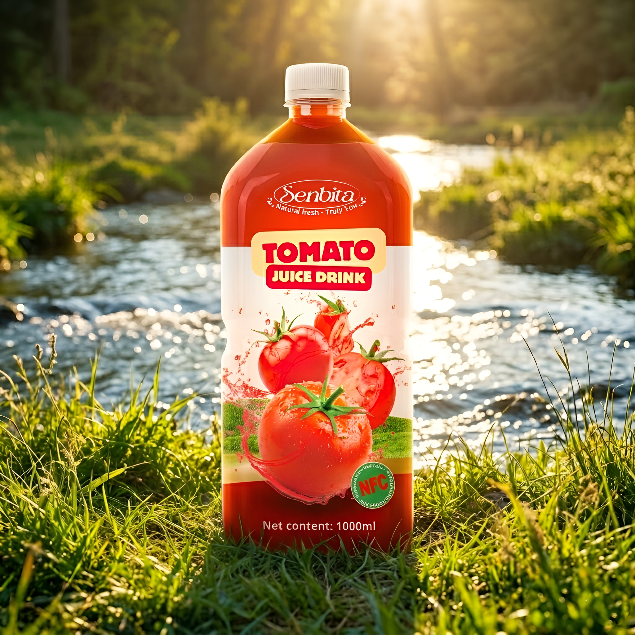 Tomato Juice Drink