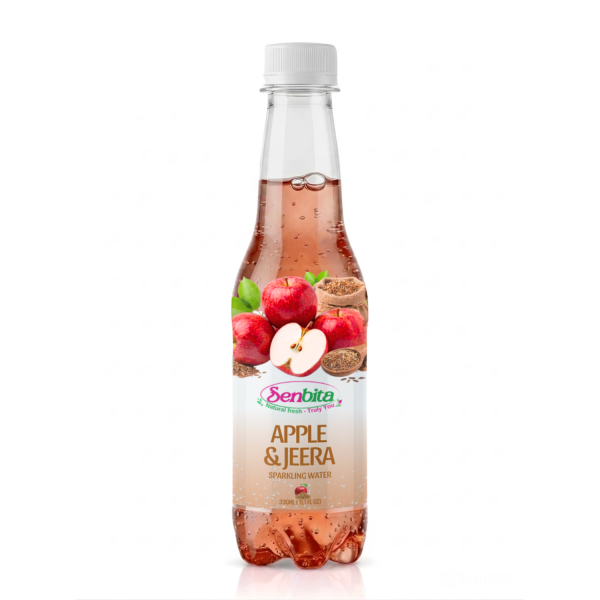 Apple & Jeera Sparkling Water