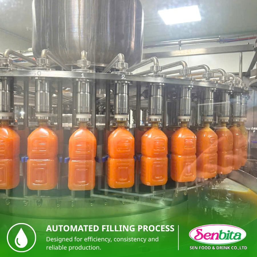 Carrot Juice Manufacturing in Vietnam: OEM, ODM & Private Label Solutions for Global Markets 5 Carrot Juice Manufacturer