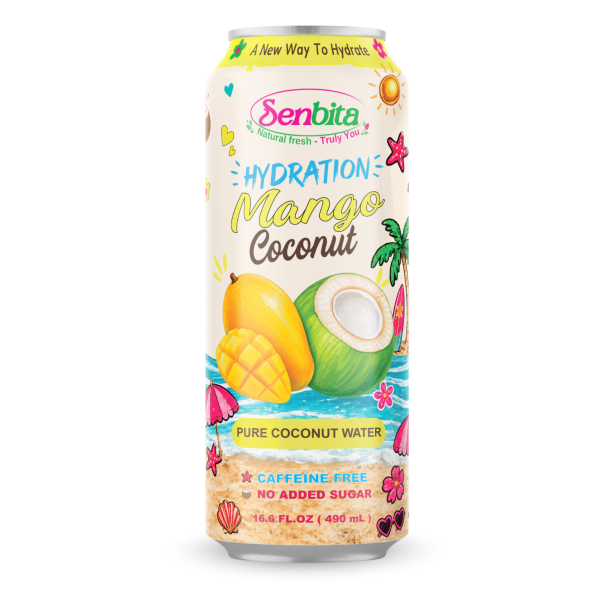 Mango Coconut Water