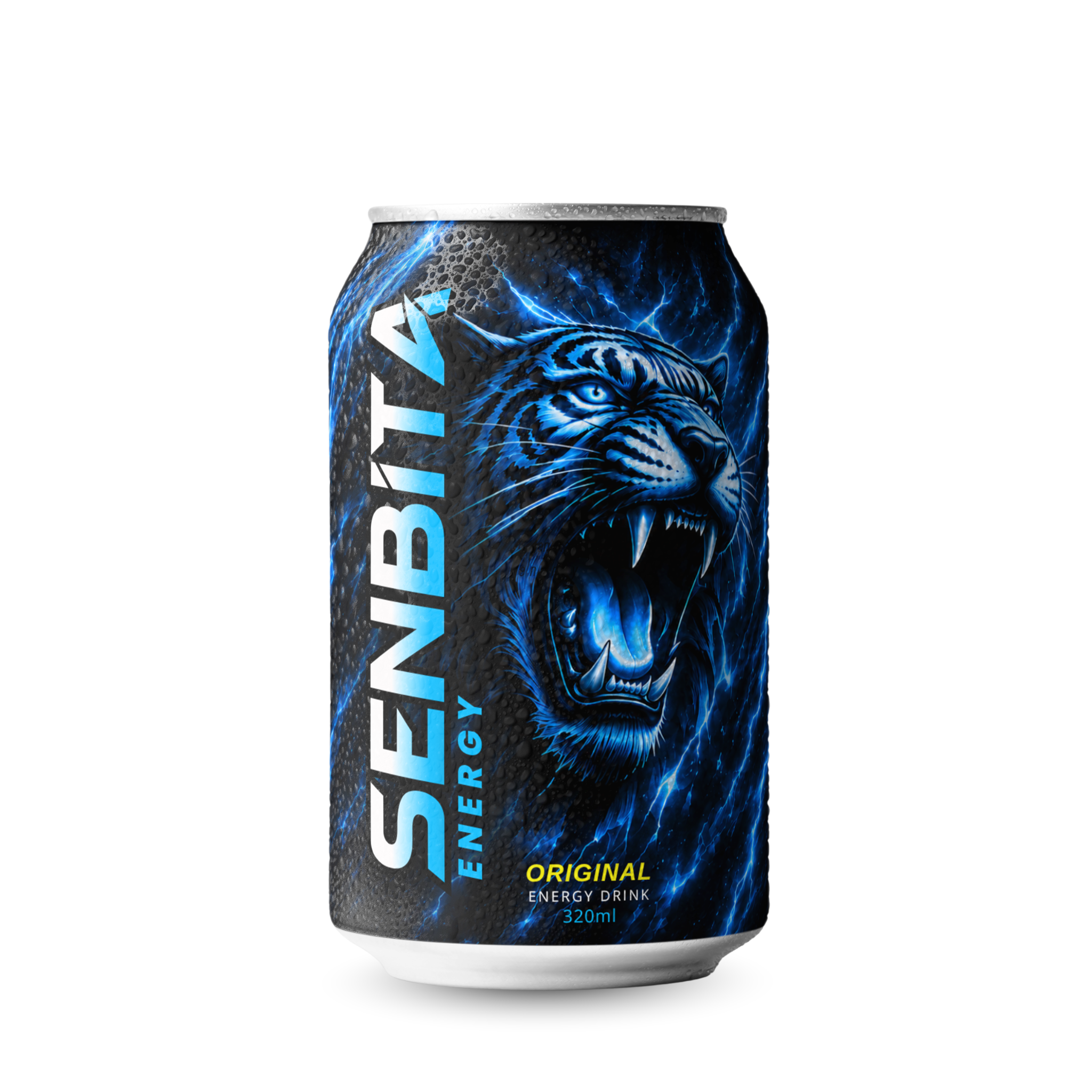 SENBITA Energy Drink 330ml Short Can