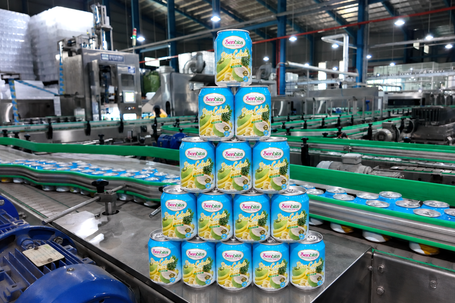Pina Colada Juice with Pulp Manufacturer