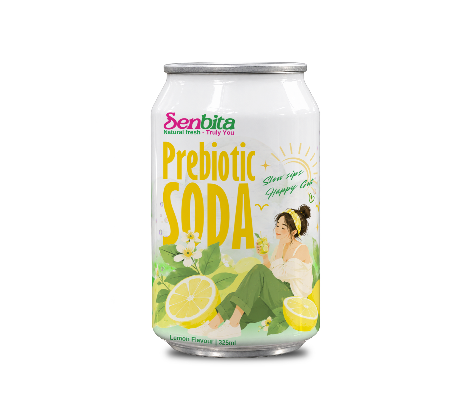 lemon prebiotic